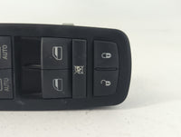 2018-2019 Dodge Journey Master Power Window Switch Replacement Driver Side Left P/N:68139805AB Fits Fits 2013 2014 2018 2019