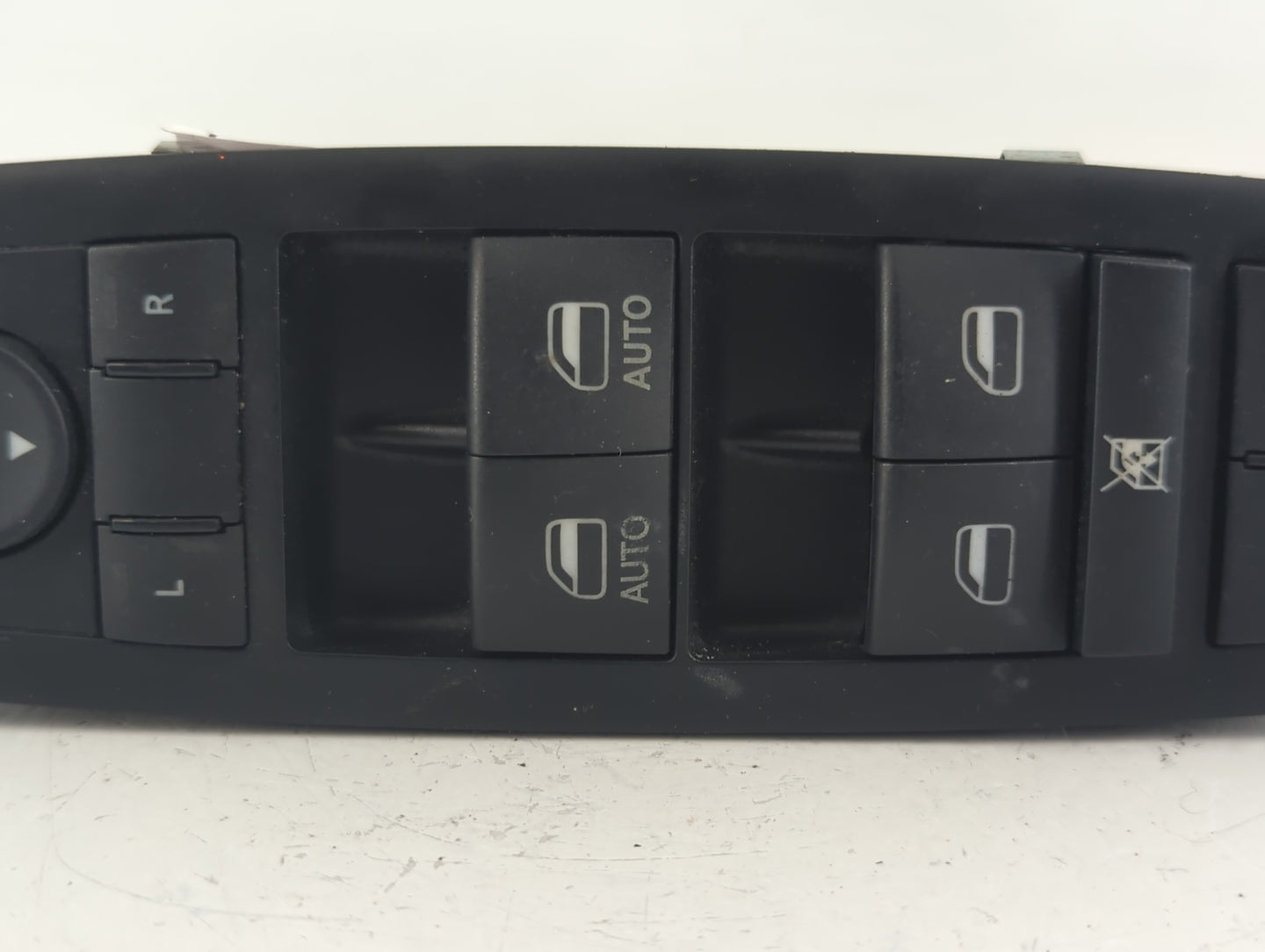 2018-2019 Dodge Journey Master Power Window Switch Replacement Driver Side Left P/N:68139805AB Fits Fits 2013 2014 2018 2019