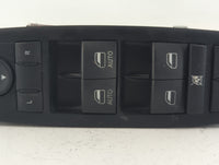 2018-2019 Dodge Journey Master Power Window Switch Replacement Driver Side Left P/N:68139805AB Fits Fits 2013 2014 2018 2019