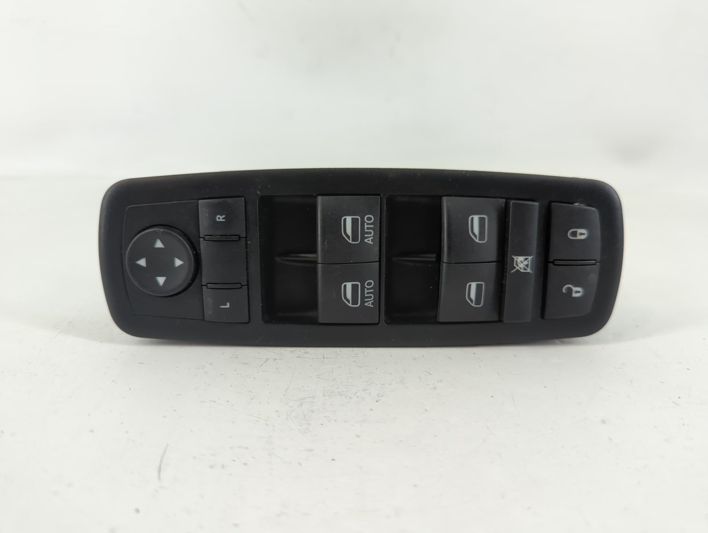 2011-2019 Dodge Journey Master Power Window Switch Replacement Driver Side Left P/N:68139805AB Fits OEM Used Auto Parts - Oe