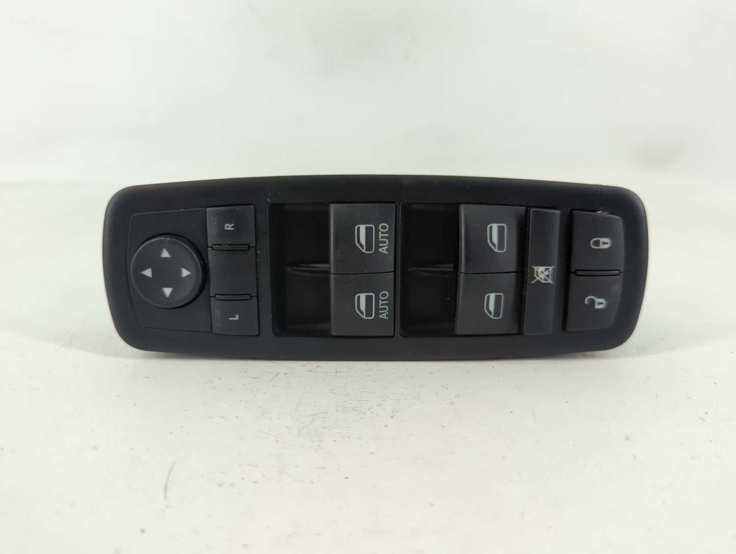 2011-2019 Dodge Journey Master Power Window Switch Replacement Driver Side Left P/N:68139805AB Fits OEM Used Auto Parts - Oe