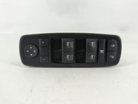 2011-2019 Dodge Journey Master Power Window Switch Replacement Driver Side Left P/N:68139805AB Fits OEM Used Auto Parts - Oe