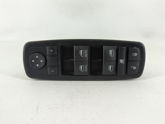 compare product 2011-2019 Dodge Journey Master Power Window Switch Replacement Driver Side Left P/N:68139805AB Fits OEM Used Auto Parts