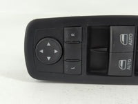 2011-2019 Dodge Journey Master Power Window Switch Replacement Driver Side Left P/N:68139805AB Fits OEM Used Auto Parts - Oe