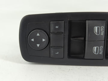 2011-2019 Dodge Journey Master Power Window Switch Replacement Driver Side Left P/N:68139805AB Fits OEM Used Auto Parts