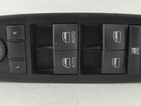 2011-2019 Dodge Journey Master Power Window Switch Replacement Driver Side Left P/N:68139805AB Fits OEM Used Auto Parts - Oe