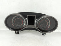 2014 Dodge Journey Instrument Cluster Speedometer Gauges P/N:68224593AB Fits OEM Used Auto Parts - Oemusedautoparts1.com