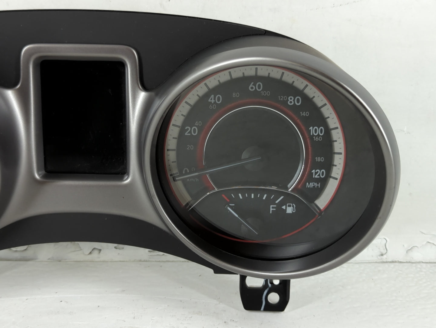 2014 Dodge Journey Instrument Cluster Speedometer Gauges P/N:68224593AB Fits OEM Used Auto Parts - Oemusedautoparts1.com