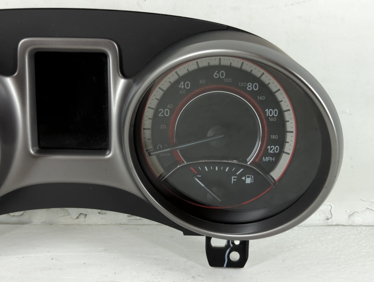 2014 Dodge Journey Instrument Cluster Speedometer Gauges P/N:68224593AB Fits OEM Used Auto Parts - Oemusedautoparts1.com