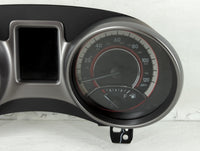 2014 Dodge Journey Instrument Cluster Speedometer Gauges P/N:68224593AB Fits OEM Used Auto Parts - Oemusedautoparts1.com