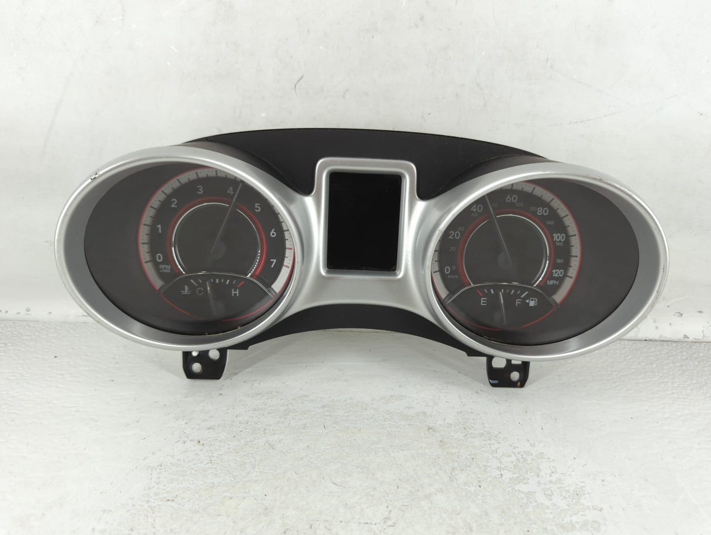 2014 Dodge Journey Instrument Cluster Speedometer Gauges P/N:CR-0041-402-MR-C0 56054812AA Fits OEM Used Auto Parts - Oemused