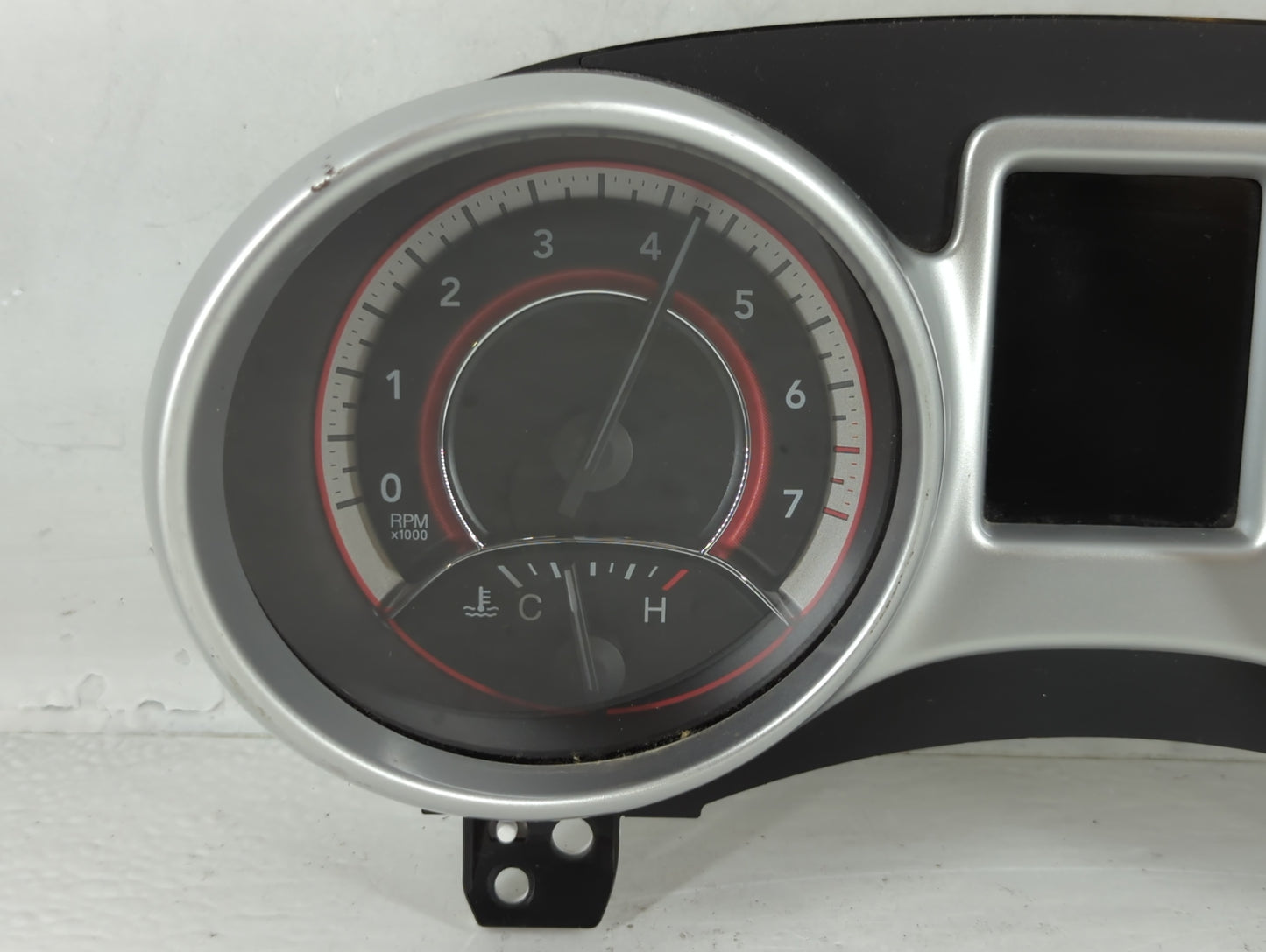 2014 Dodge Journey Instrument Cluster Speedometer Gauges P/N:CR-0041-402-MR-C0 56054812AA Fits OEM Used Auto Parts - Oemused
