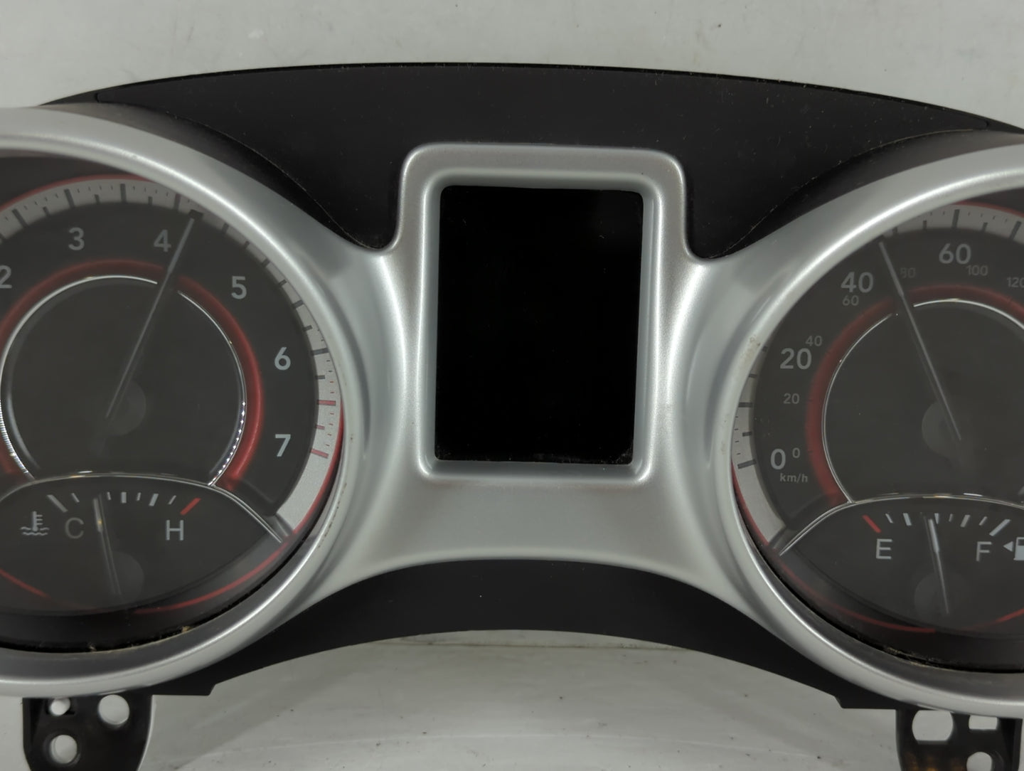 2014 Dodge Journey Instrument Cluster Speedometer Gauges P/N:CR-0041-402-MR-C0 56054812AA Fits OEM Used Auto Parts - Oemused