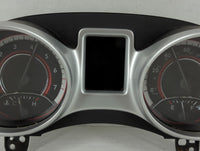 2014 Dodge Journey Instrument Cluster Speedometer Gauges P/N:CR-0041-402-MR-C0 56054812AA Fits OEM Used Auto Parts - Oemused