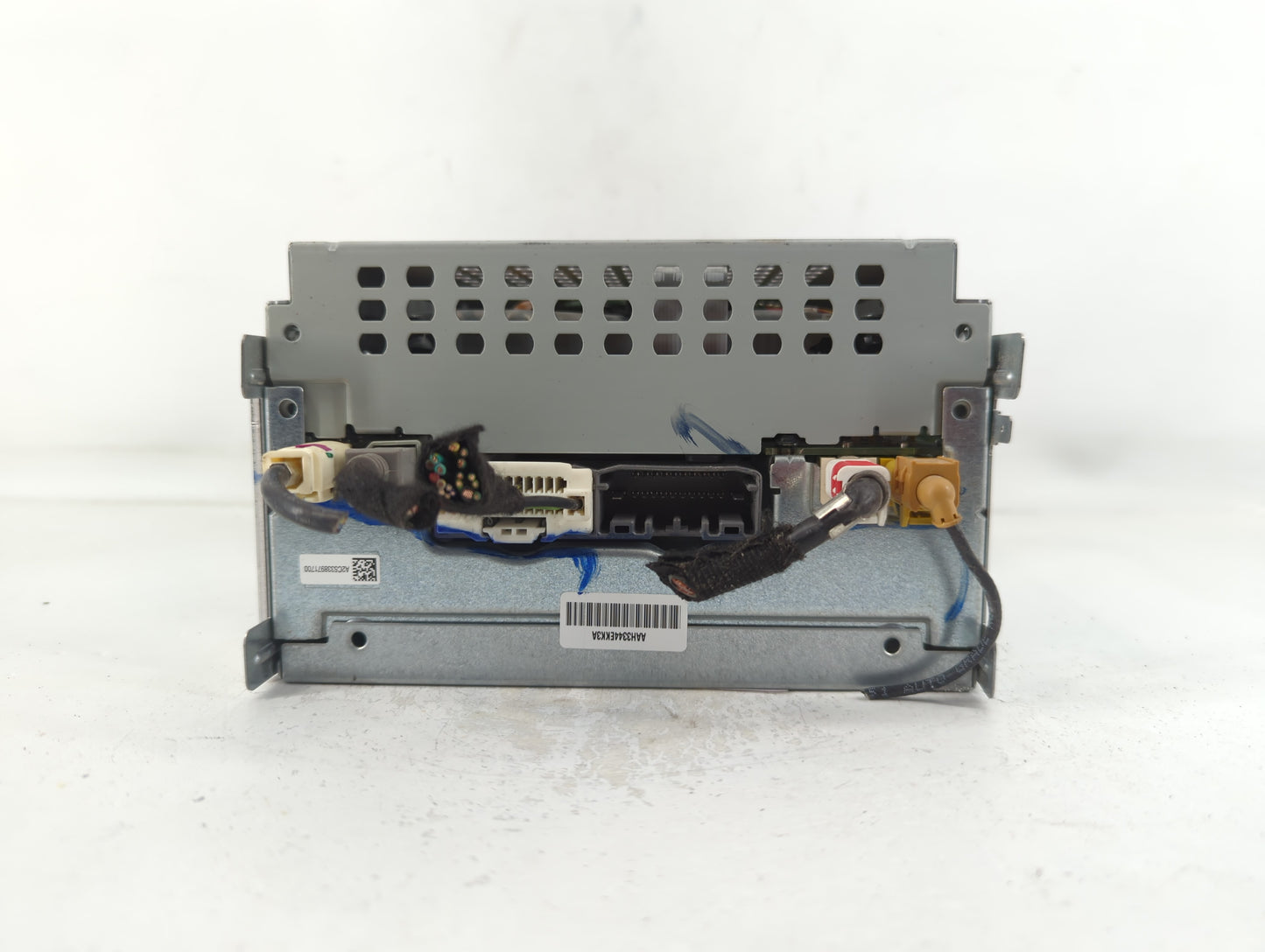 Dodge Journey Am Fm Cd Player Radio Receiver - Oemusedautoparts1.com