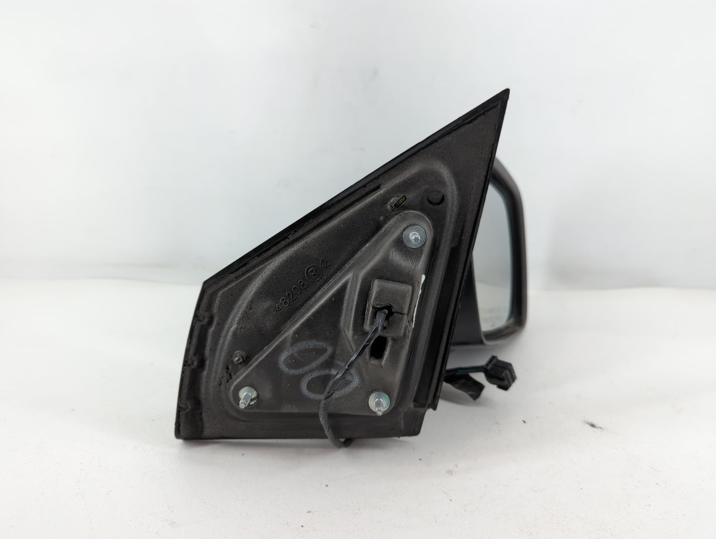 2014 Dodge Journey Passenger Side View Mirror - Right Door Mirror OEM Used - Oemusedautoparts1.com
