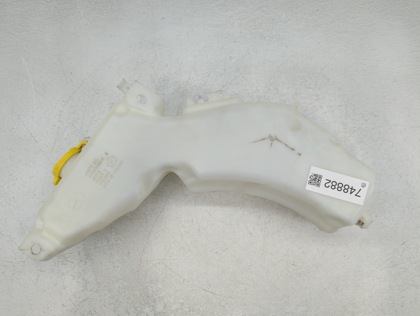 2014 Dodge Journey Windshield Washer Fluid Reservoir Bottle Oem - Oemusedautoparts1.com