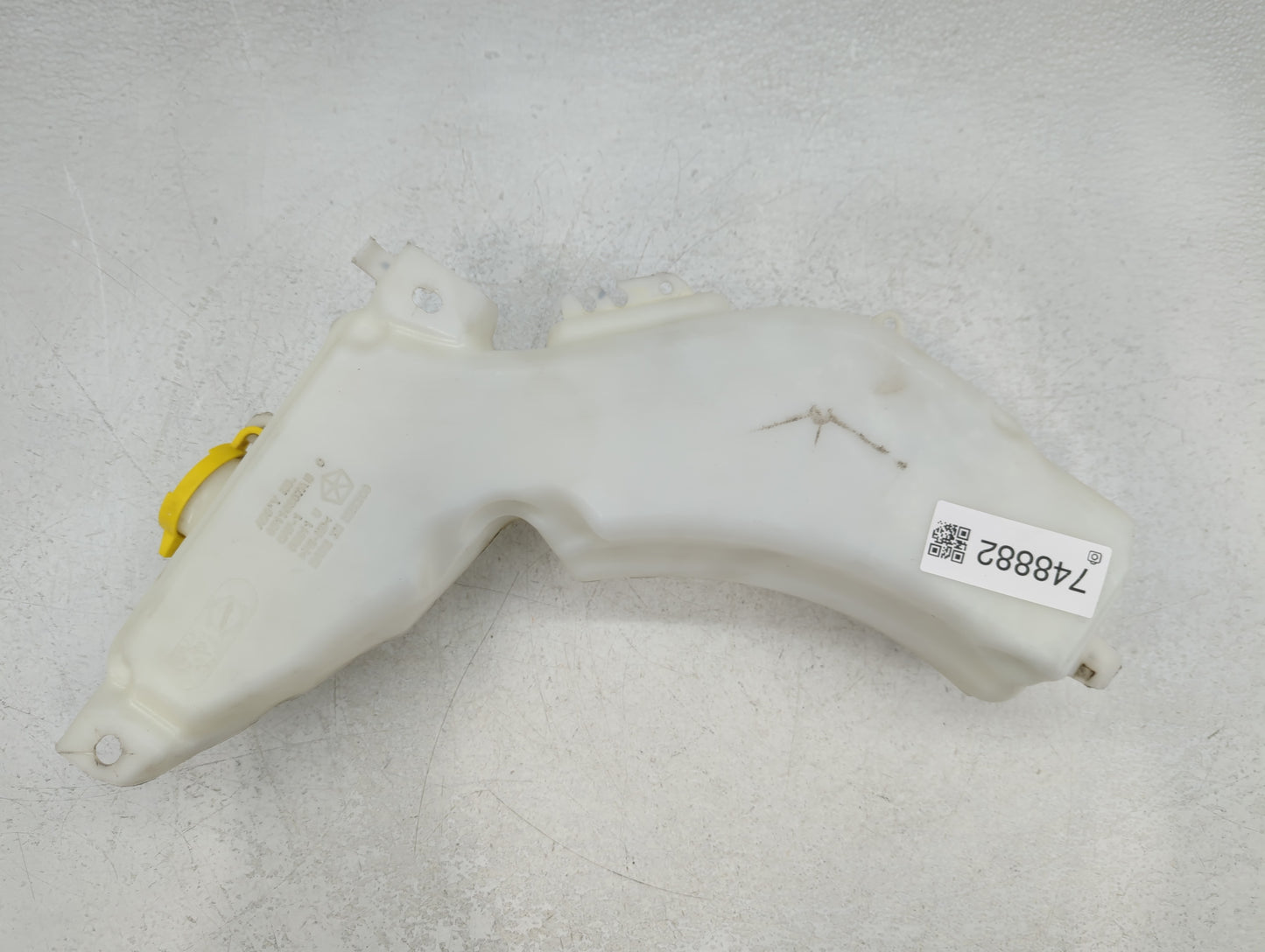 2014 Dodge Journey Windshield Washer Fluid Reservoir Bottle Oem - Oemusedautoparts1.com