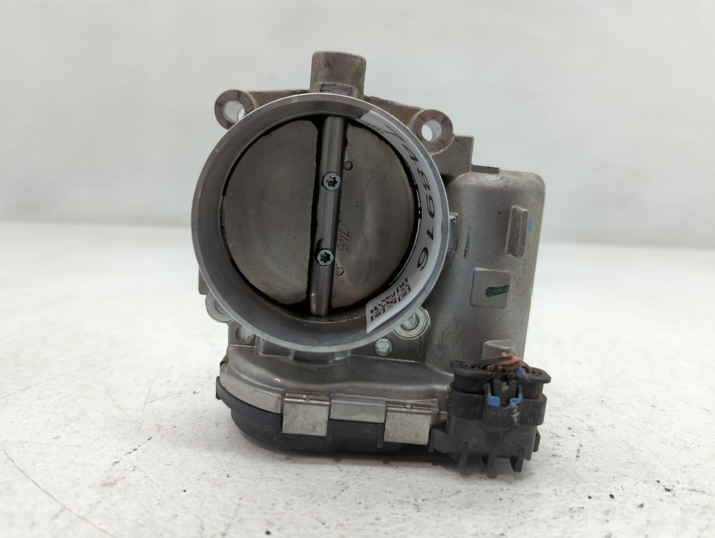 2011-2019 Dodge Journey Throttle Body P/N:0 280 750 570 05184349AC Fits OEM Used Auto Parts - Oemusedautoparts1.com