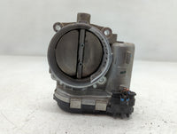 2011-2019 Dodge Journey Throttle Body P/N:0 280 750 570 05184349AC Fits OEM Used Auto Parts - Oemusedautoparts1.com
