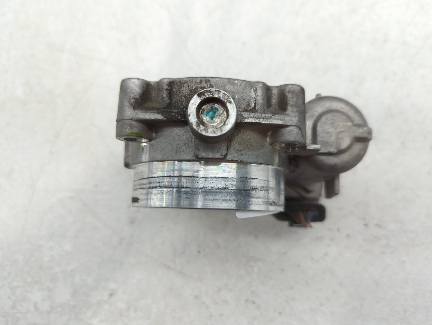 2011-2019 Dodge Journey Throttle Body P/N:0 280 750 570 05184349AC Fits OEM Used Auto Parts - Oemusedautoparts1.com