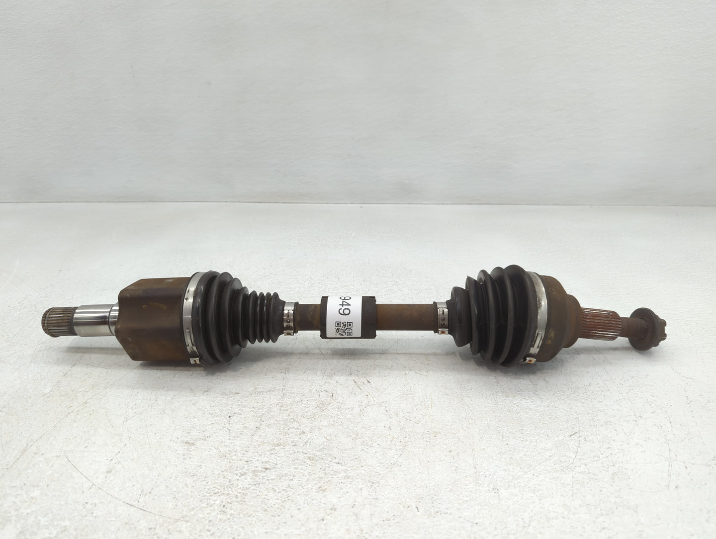 2011-2019 Dodge Journey Axle Shaft Front Driver Cv C/v - Oemusedautoparts1.com