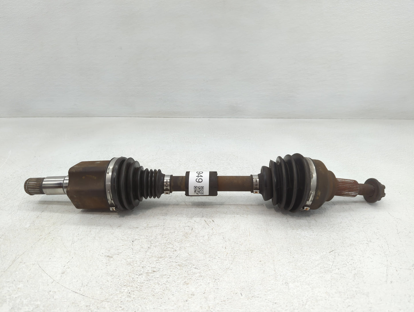 2011-2019 Dodge Journey Axle Shaft Front Driver Cv C/v - Oemusedautoparts1.com