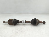 2011-2019 Dodge Journey Axle Shaft Front Driver Cv C/v - Oemusedautoparts1.com