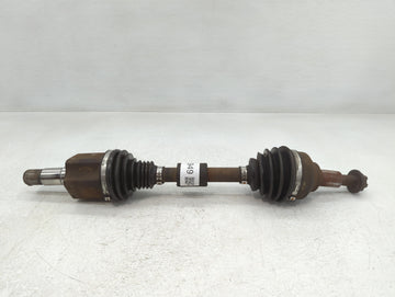 2011-2019 Dodge Journey Axle Shaft Front Driver Cv C/v - Oemusedautoparts1.com