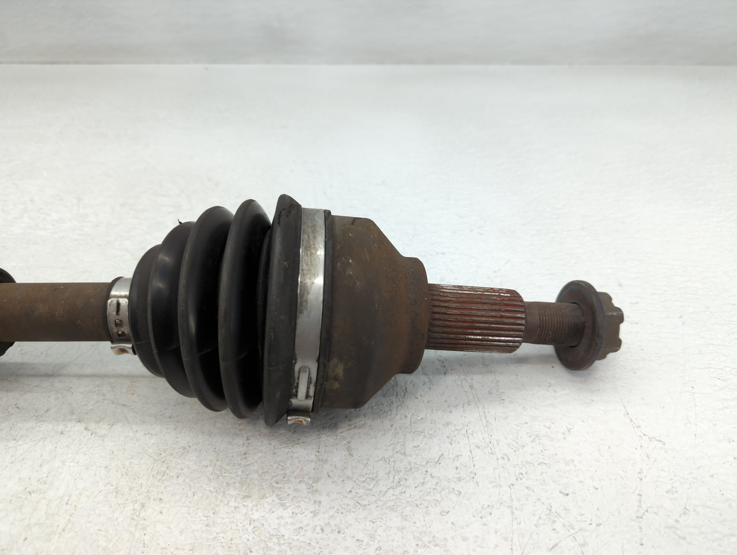 2011-2019 Dodge Journey Axle Shaft Front Driver Cv C/v - Oemusedautoparts1.com