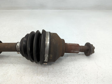 2011-2019 Dodge Journey Axle Shaft Front Driver Cv C/v