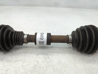 2011-2019 Dodge Journey Axle Shaft Front Driver Cv C/v - Oemusedautoparts1.com