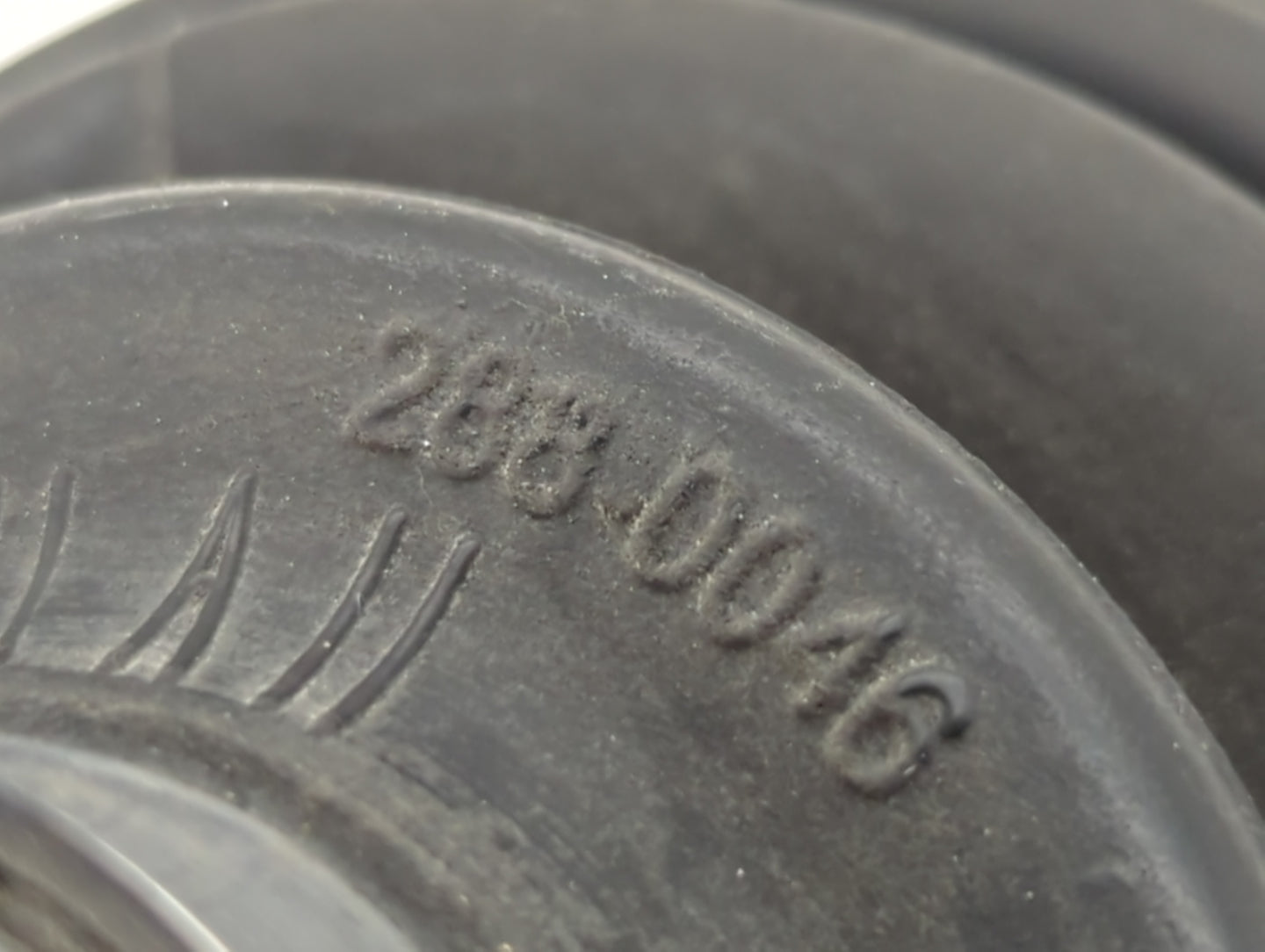 2011-2019 Dodge Journey Axle Shaft Front Driver Cv C/v - Oemusedautoparts1.com