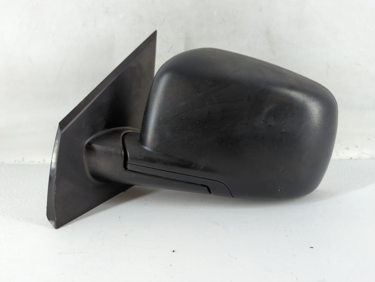 2009-2017 Dodge Journey Driver Side View Mirror - Left Door Mirror OEM Used - Oemusedautoparts1.com
