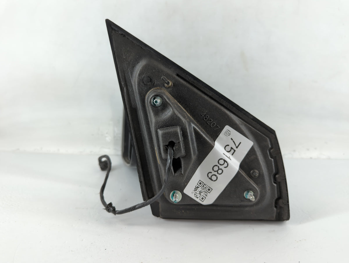 2009-2017 Dodge Journey Driver Side View Mirror - Left Door Mirror OEM Used - Oemusedautoparts1.com