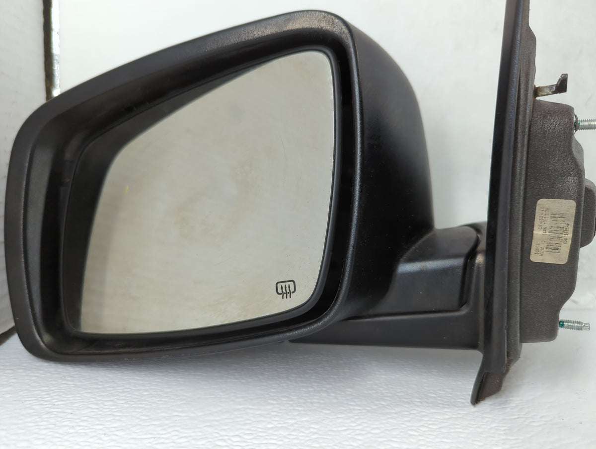 2009-2017 Dodge Journey Driver Side View Mirror - Left Door Mirror OEM Used - Oemusedautoparts1.com