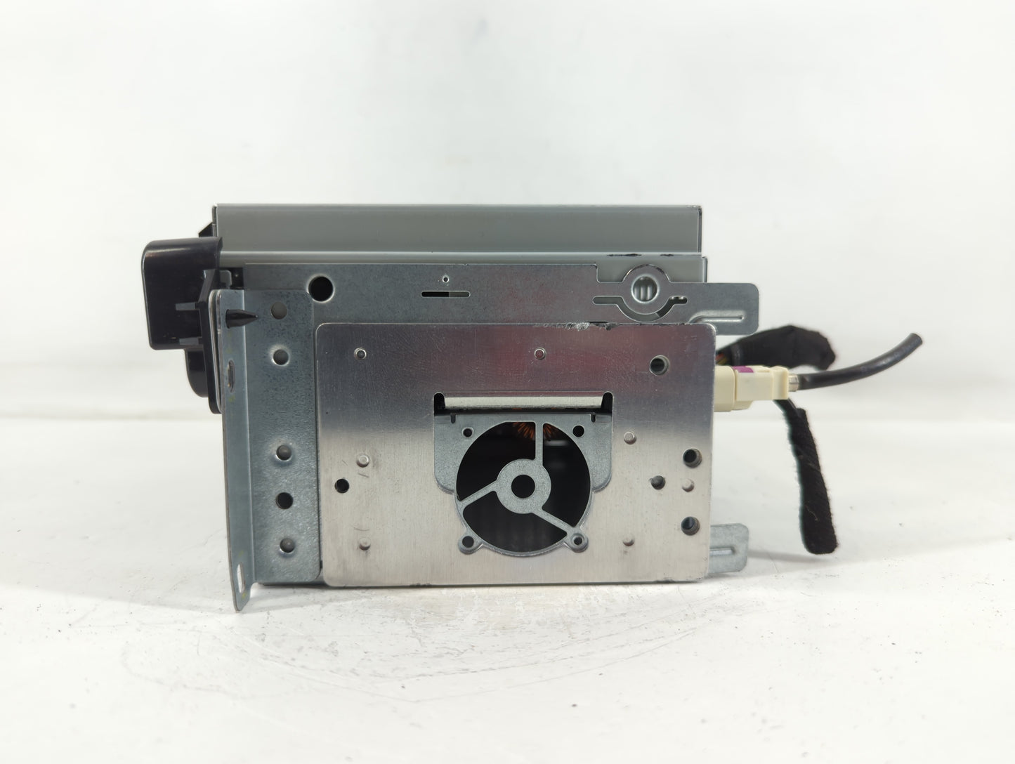 2014 Dodge Journey Am Fm Cd Player Radio Receiver - Oemusedautoparts1.com