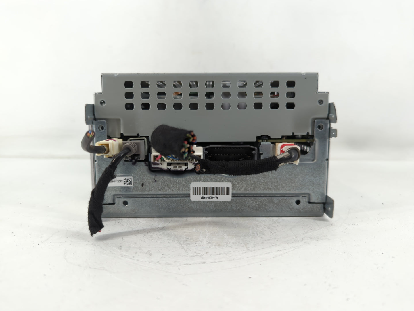 2014 Dodge Journey Am Fm Cd Player Radio Receiver - Oemusedautoparts1.com