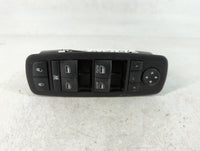 2011-2019 Dodge Journey Master Power Window Switch Replacement Driver Side Left P/N:68139805AB Fits OEM Used Auto Parts - Oe