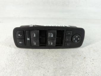 compare product 2011-2019 Dodge Journey Master Power Window Switch Replacement Driver Side Left P/N:68139805AB Fits OEM Used Auto Parts