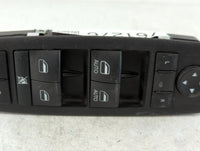 2011-2019 Dodge Journey Master Power Window Switch Replacement Driver Side Left P/N:68139805AB Fits OEM Used Auto Parts - Oe