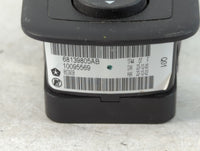 2011-2019 Dodge Journey Master Power Window Switch Replacement Driver Side Left P/N:68139805AB Fits OEM Used Auto Parts - Oe