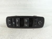 2011-2019 Dodge Journey Master Power Window Switch Replacement Driver Side Left P/N:68139805AB Fits OEM Used Auto Parts - Oe