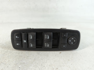 2011-2019 Dodge Journey Master Power Window Switch Replacement Driver Side Left P/N:68139805AB Fits OEM Used Auto Parts - Oe