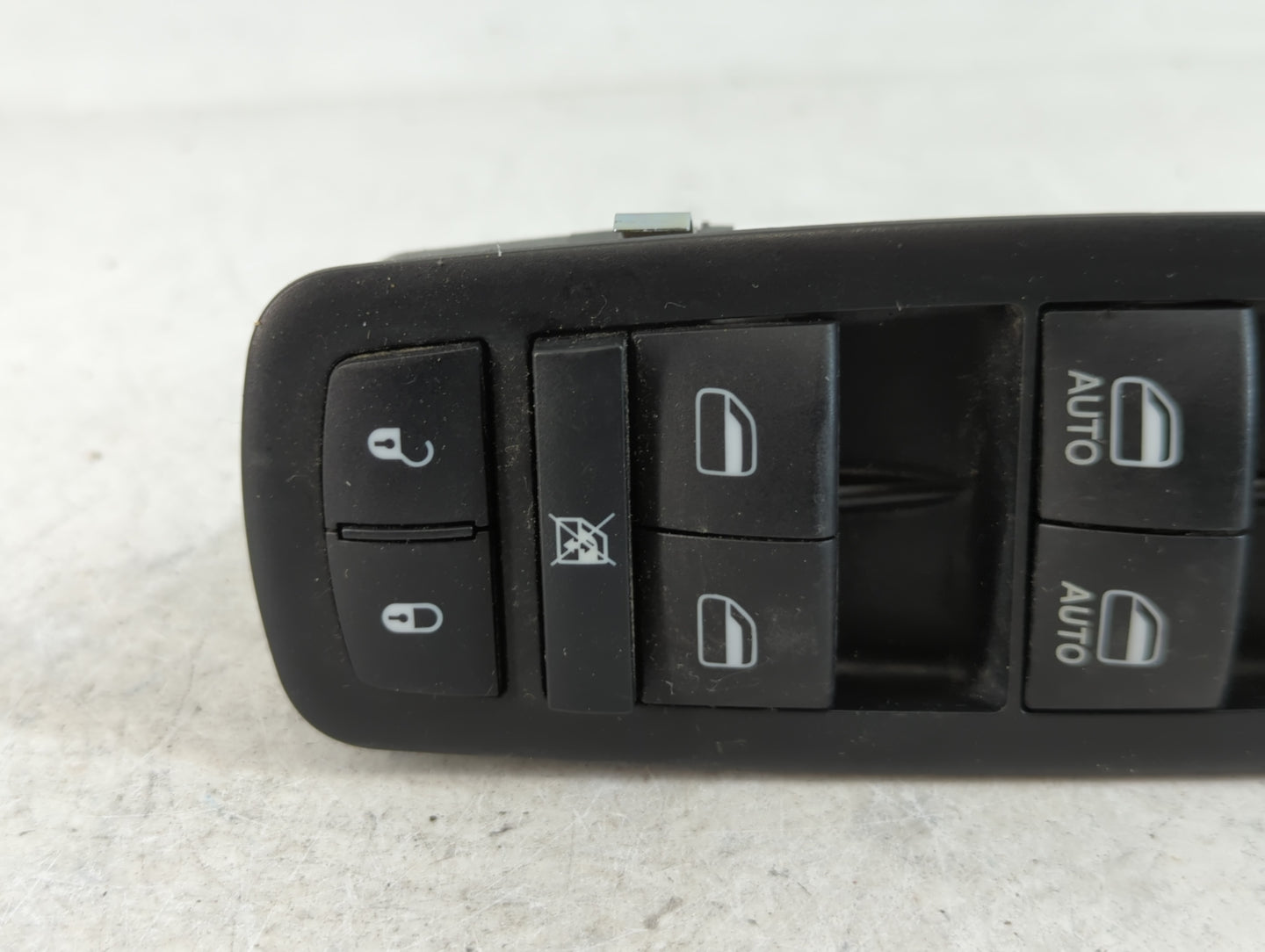 2011-2019 Dodge Journey Master Power Window Switch Replacement Driver Side Left P/N:68139805AB Fits OEM Used Auto Parts - Oe