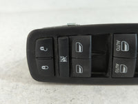 2011-2019 Dodge Journey Master Power Window Switch Replacement Driver Side Left P/N:68139805AB Fits OEM Used Auto Parts - Oe