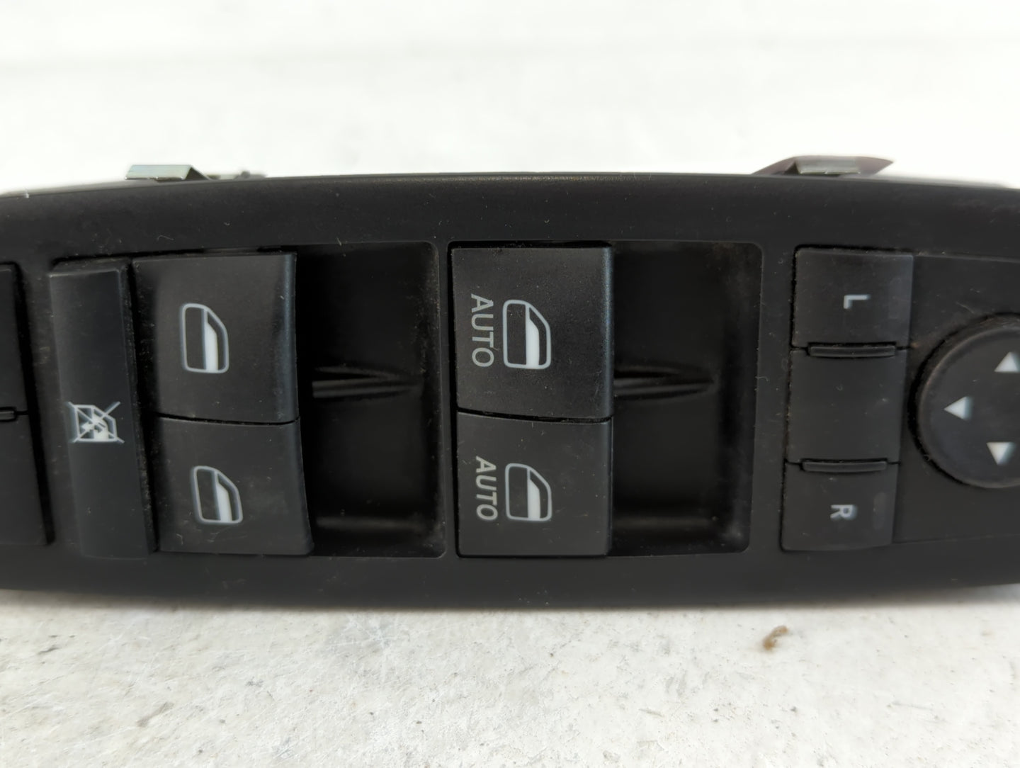 2011-2019 Dodge Journey Master Power Window Switch Replacement Driver Side Left P/N:68139805AB Fits OEM Used Auto Parts - Oe