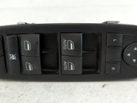 2011-2019 Dodge Journey Master Power Window Switch Replacement Driver Side Left P/N:68139805AB Fits OEM Used Auto Parts - Oe
