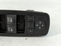 2011-2019 Dodge Journey Master Power Window Switch Replacement Driver Side Left P/N:68139805AB Fits OEM Used Auto Parts - Oe