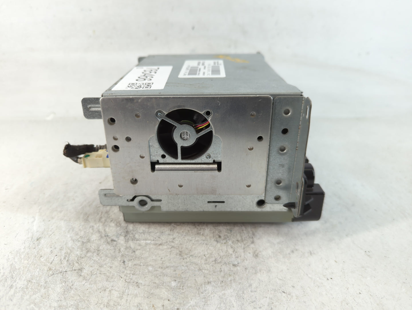 2018-2020 Dodge Journey Radio AM FM Cd Player Receiver Replacement P/N:P68209665AA Fits Fits 2018 2019 2020 OEM Used Auto Pa